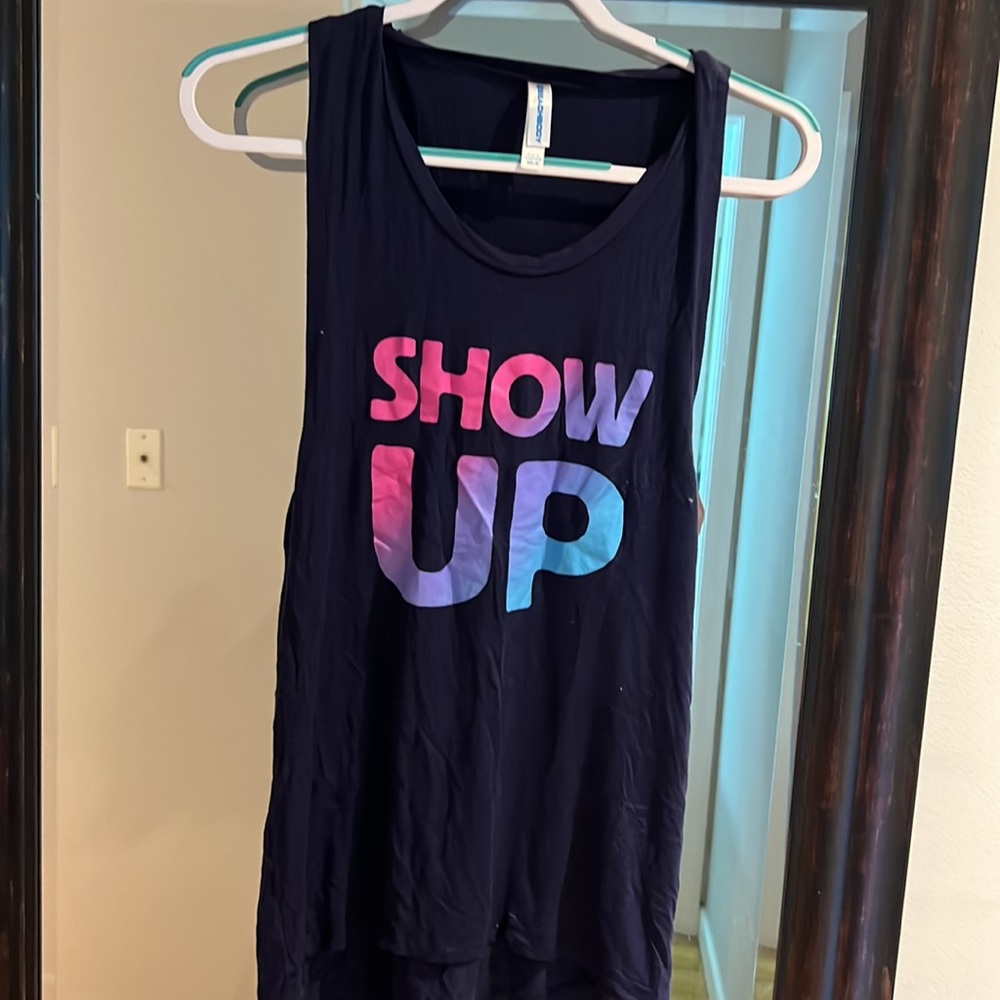 Beachbody Workout top